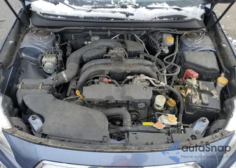 2015 Subaru Legacy 2.5I Premium from USA, damaged, VIN 4S3BNAF63F3067923